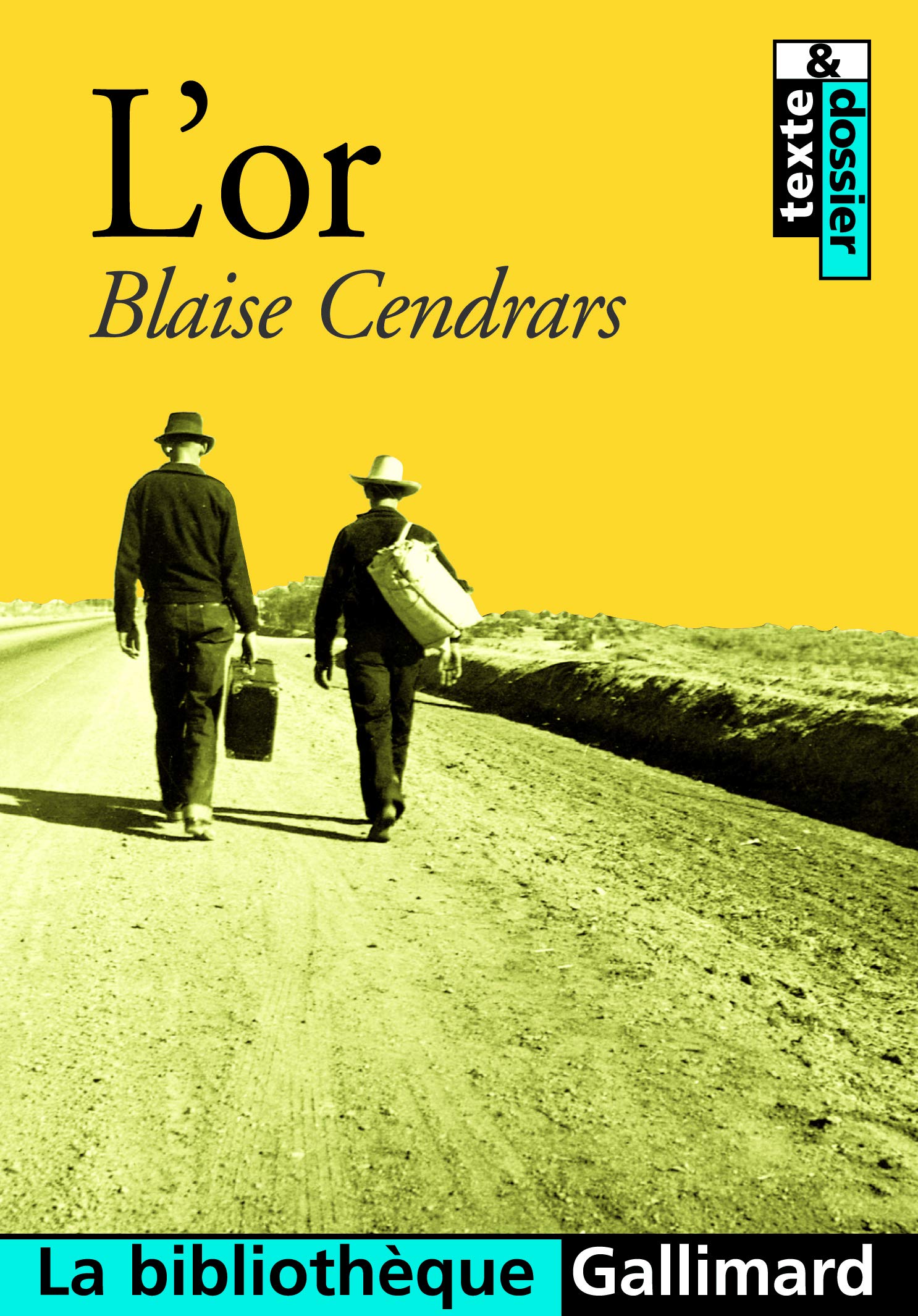 J Ai Saigné Blaise Cendrars Texte Intégral