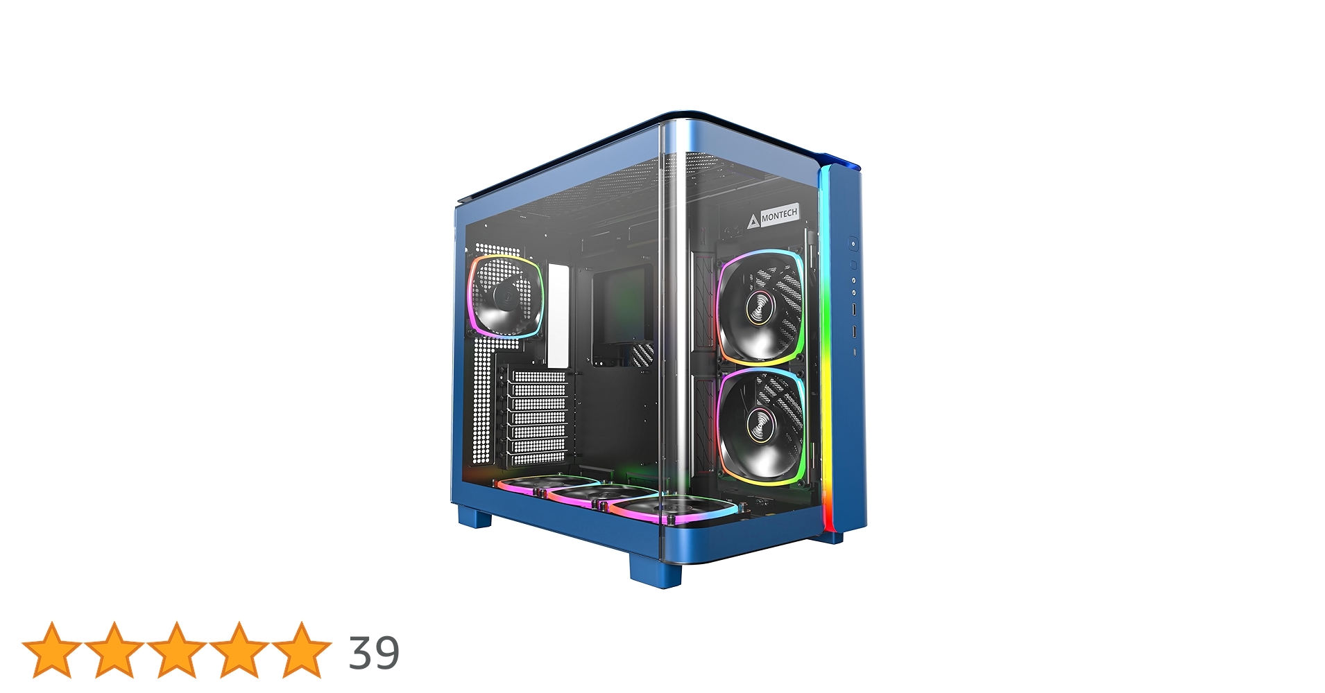Amazon.co.jp: MONTECH (モンテック) King 95 PRO デュアル