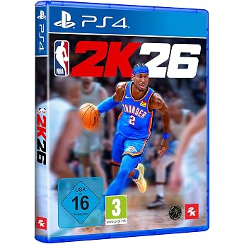 NBA 2K26 - [Playstation 4]
