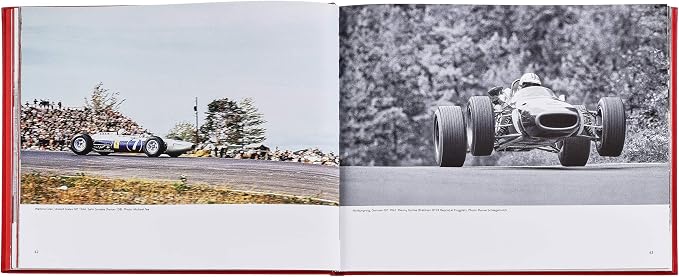 F1 Heroes - Libro en Cuero Rojo Edición Coleccionista miniatura 6