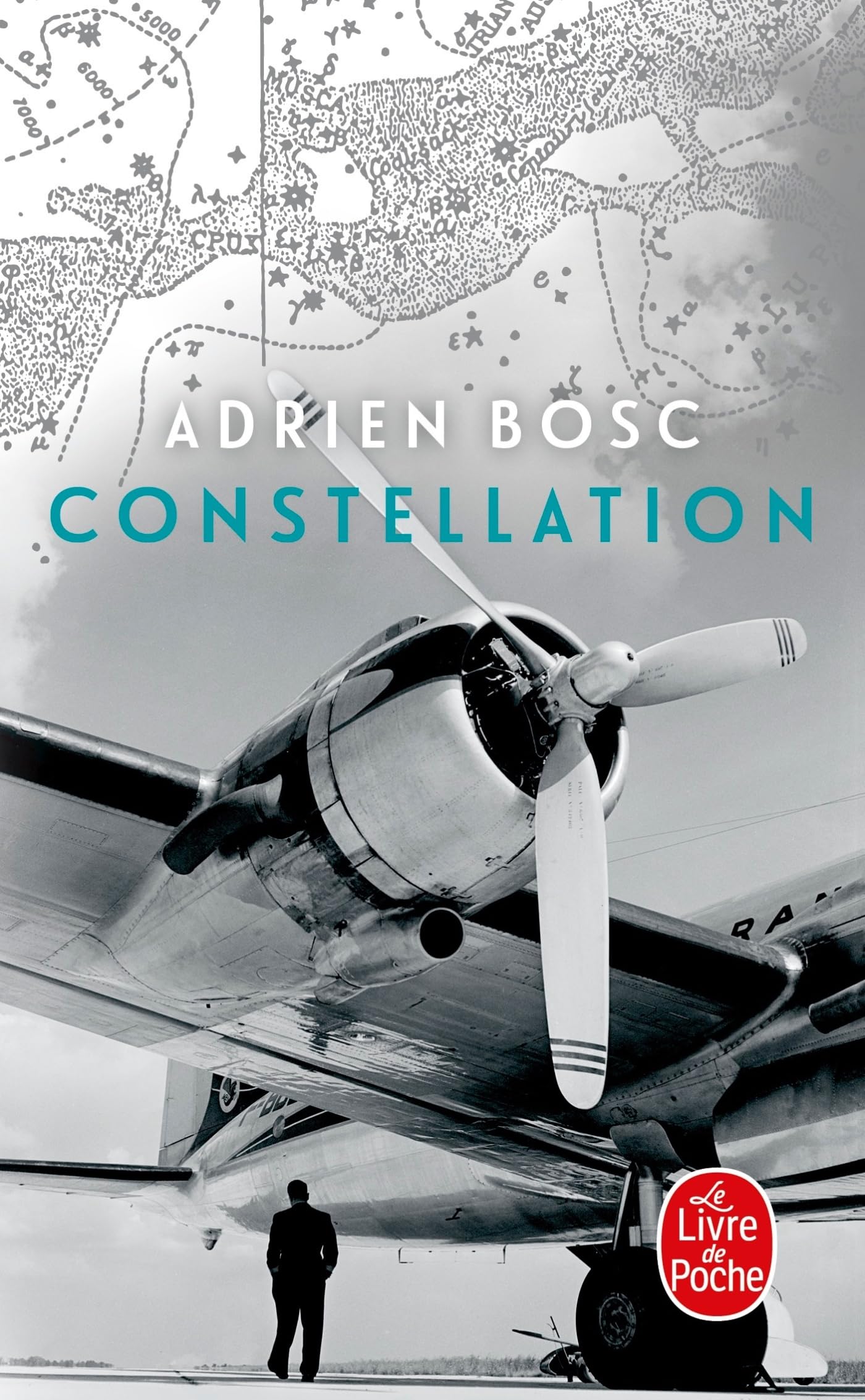 CONSTELLATION: CONSTELLATION [Mass Market Paperback] Bosc, Adrien