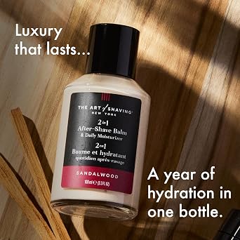 The Art of Shaving After-Shave Balm