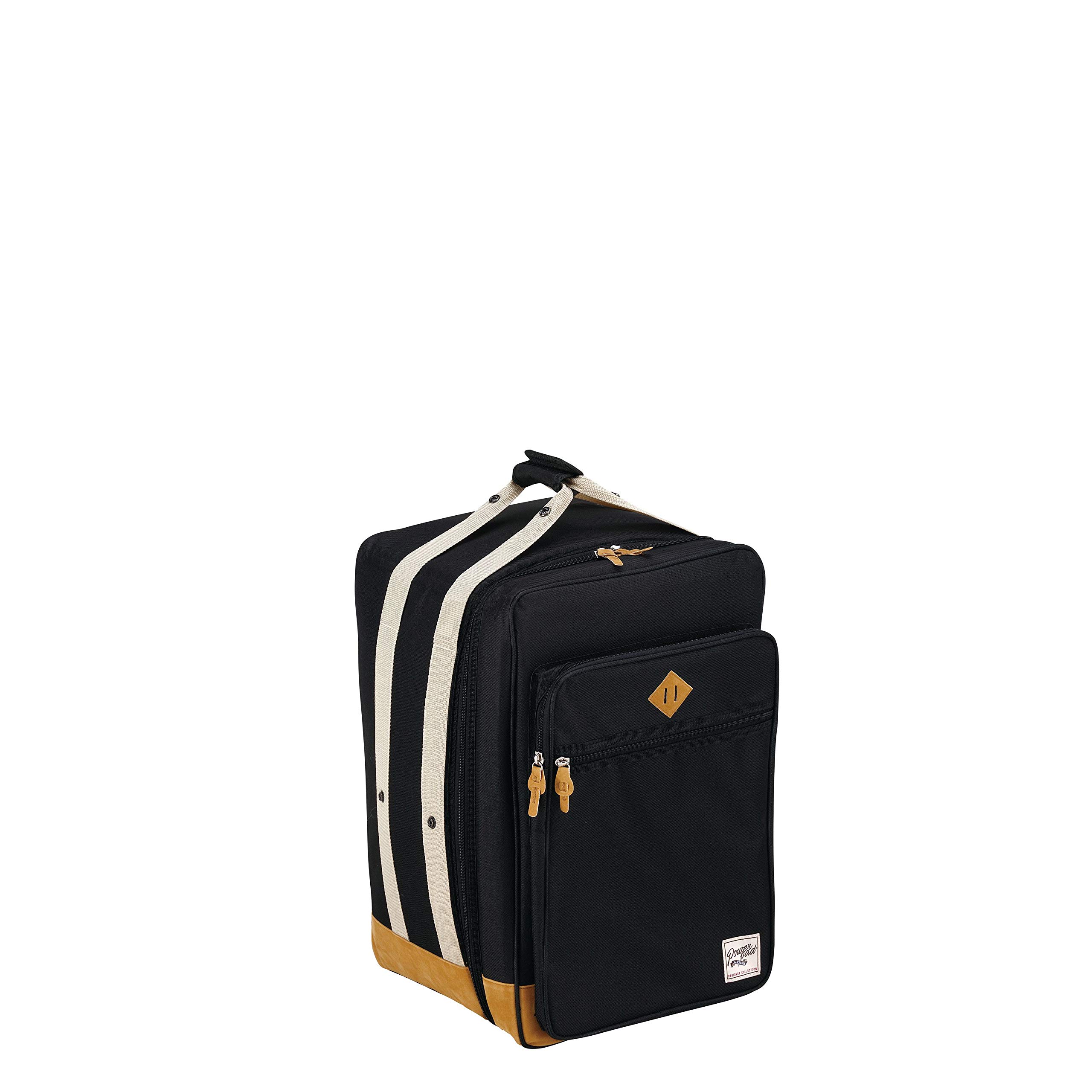 Tama Power Pad Designer Collection Cajon Bag - Black