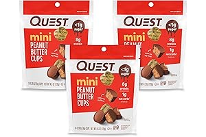 NUMA Mini Peanut Butter Cups - High Protein