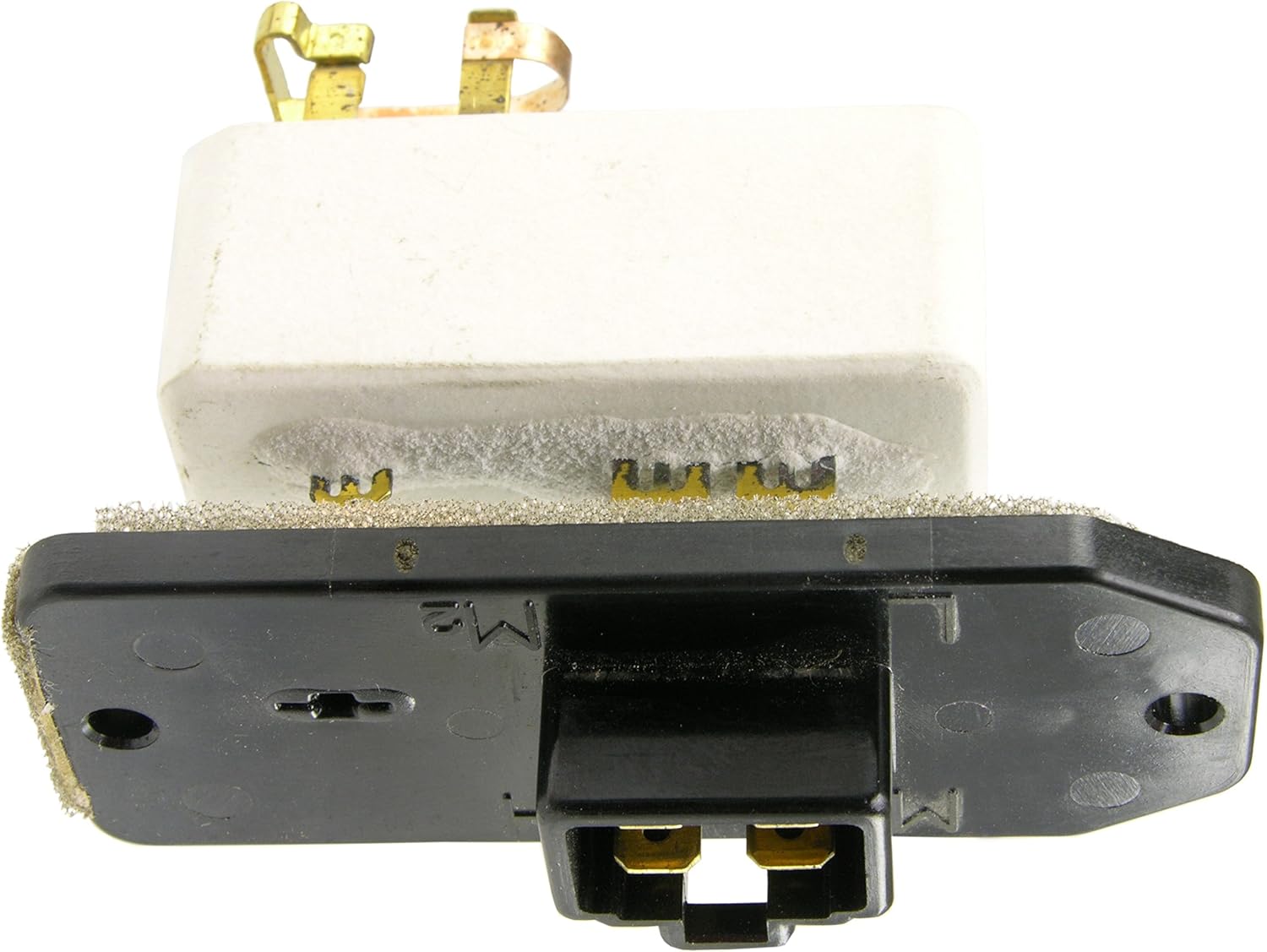 Wells JA1196 HVAC Blower Motor Resistor Automotive