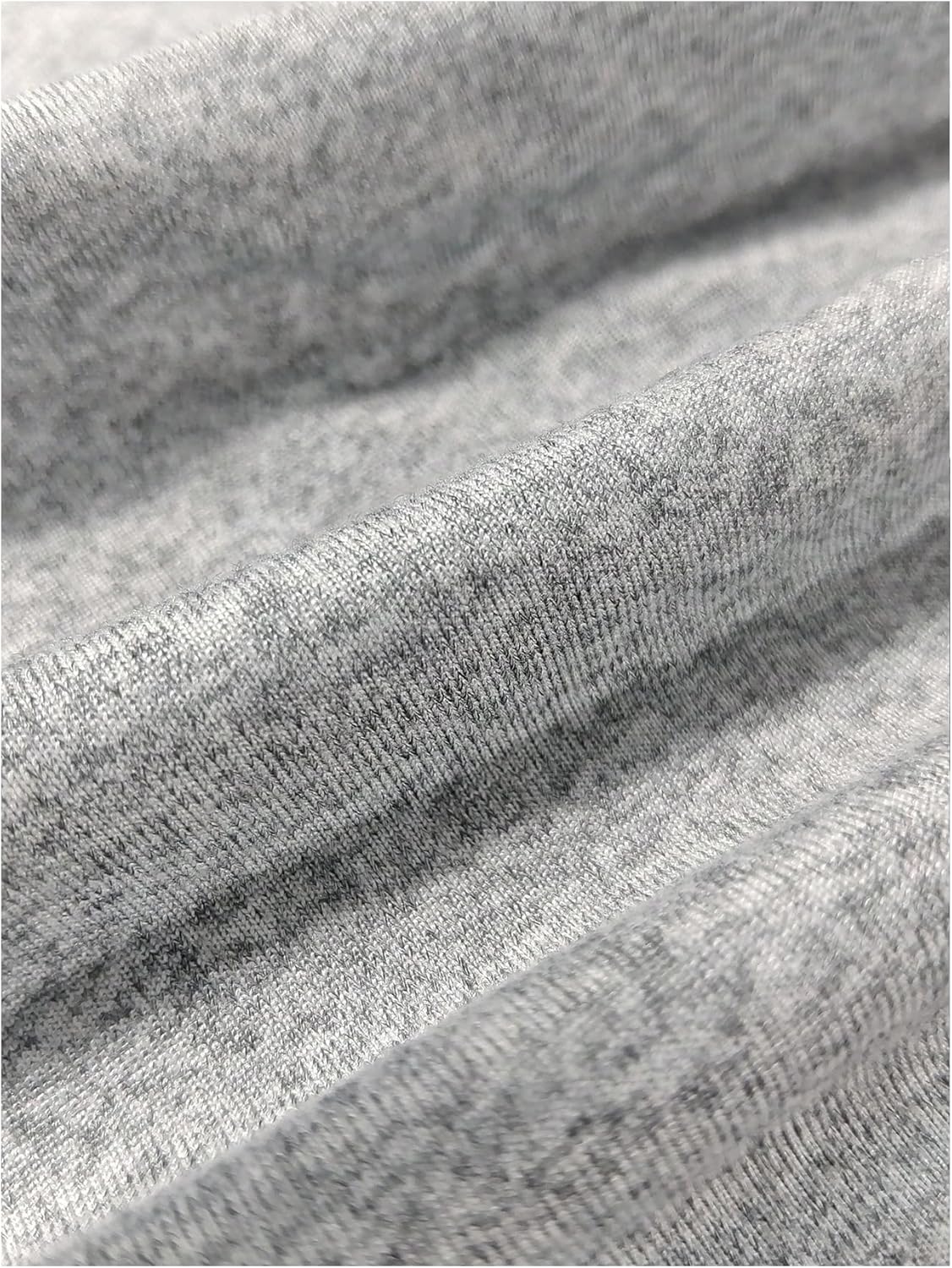 WDIRARA Women's Heart Pearl Beaded Rhinestone Casual T-Shirts Crew Neck Short Sleeve Tee - Image 4