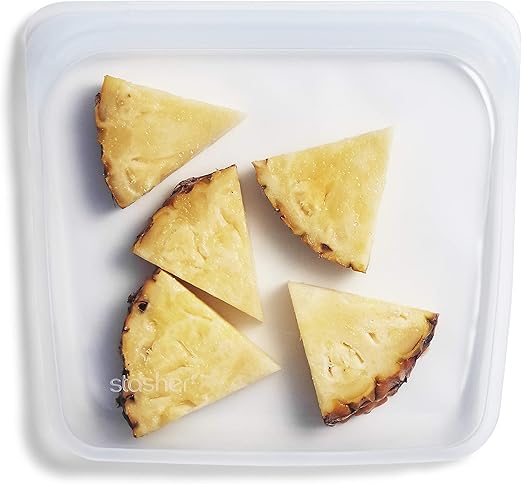 plastic bolsa storage hack