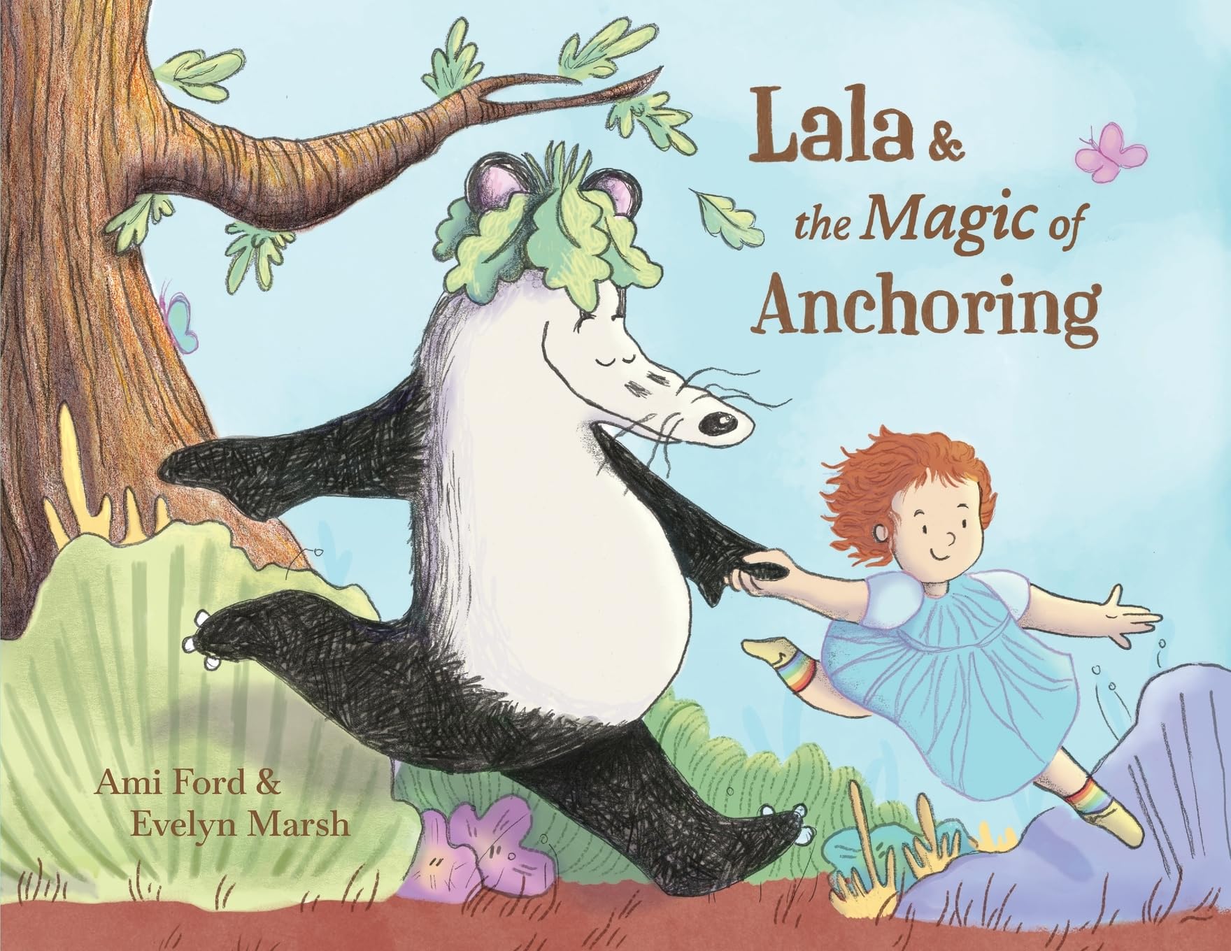 Lala and the Magic of Anchoring