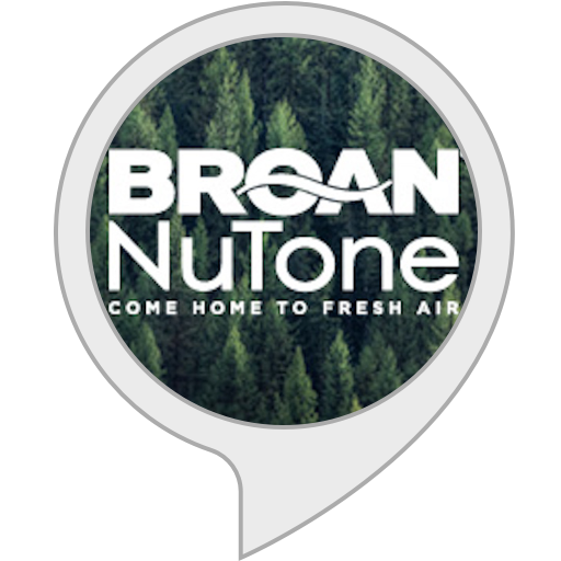 BroanNuTone Voice Control Alexa Skills
