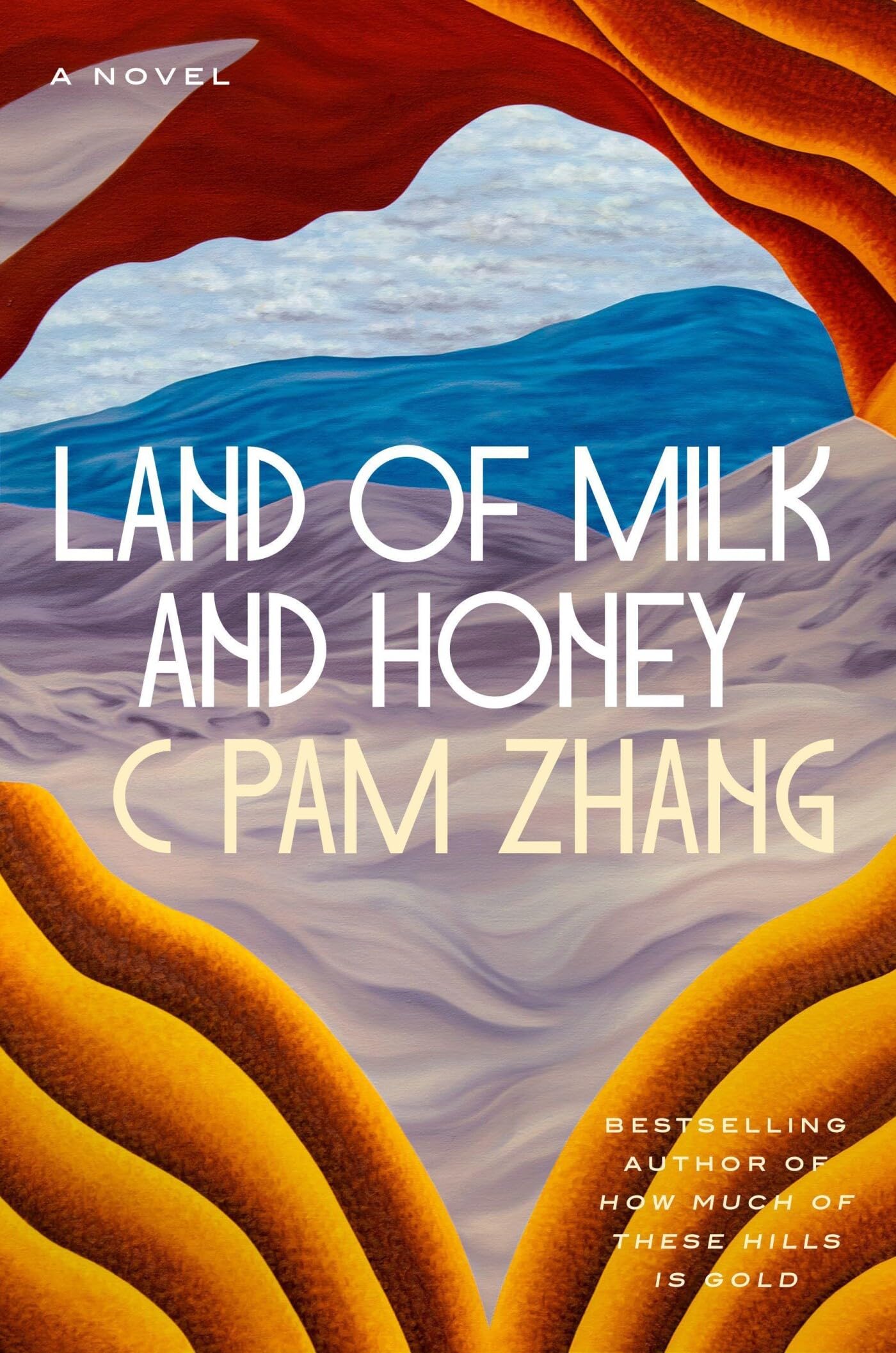 Zhang, C Pam Land of Milk and Honey Roman