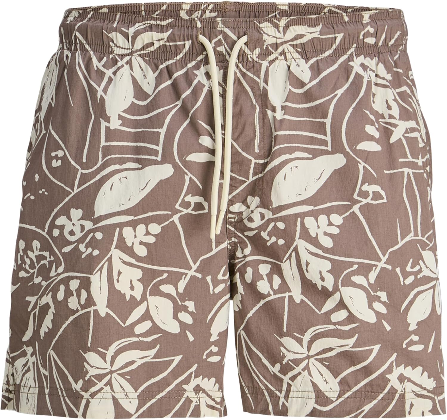 JACK & JONES Men's Jpstmaui Jjswim Vintage AOP AKM