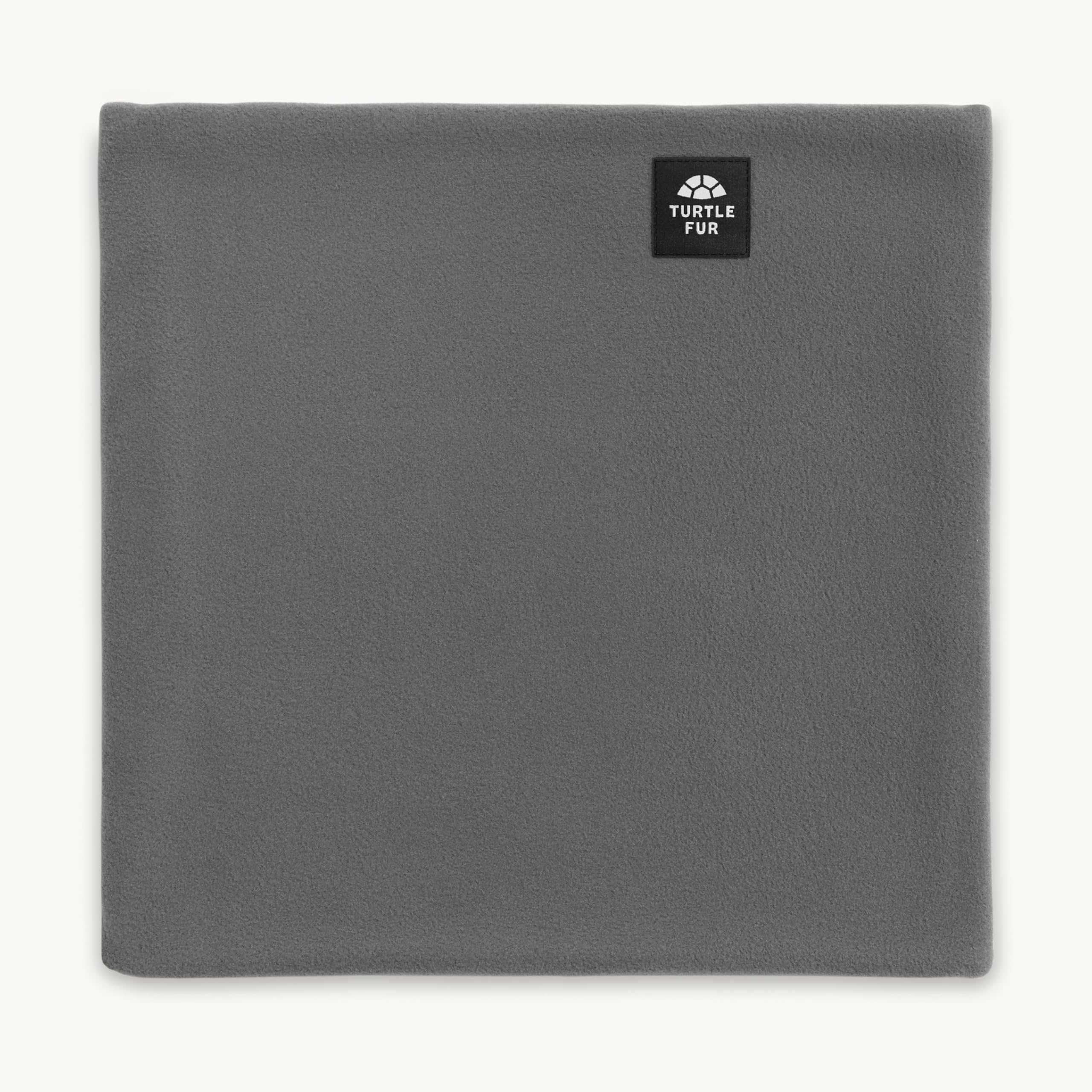 Double-Layer Midweight Micro Fur Fleece Neck Warmer