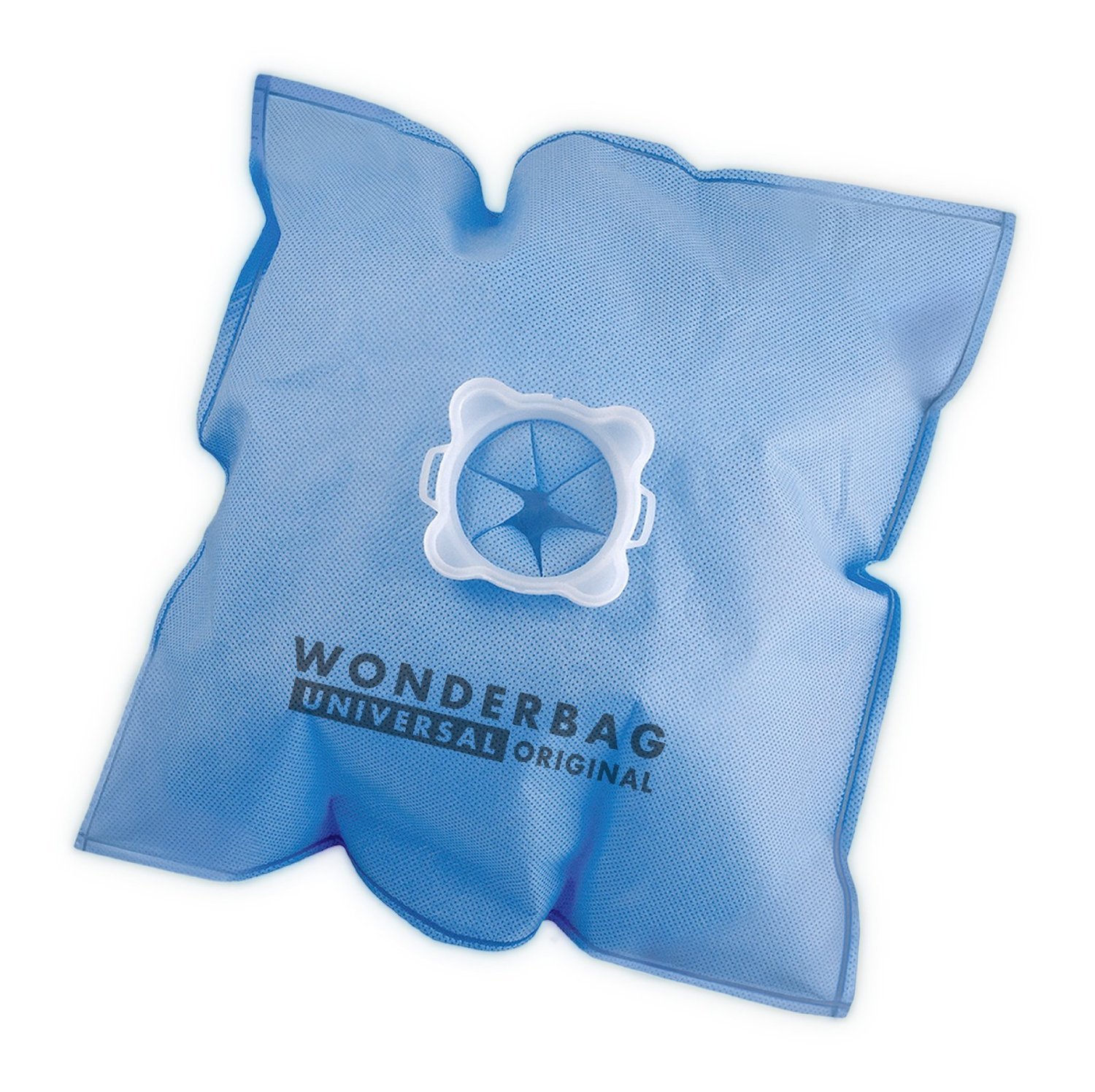 Universal WB403120 worki do odkurzacza Original Wonderbag, 3 worki i 1 adapter