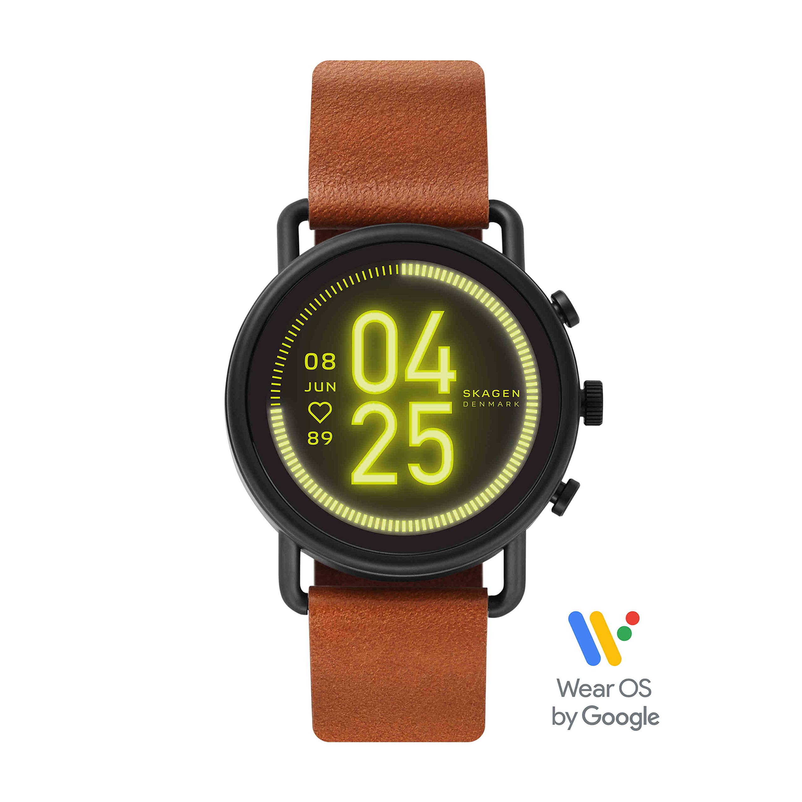 Skagen Falster 3 Digital Black Dial Mens Watch-SKT5201 (B082JMMRQJ) Amazon Price History, Amazon Price Tracker