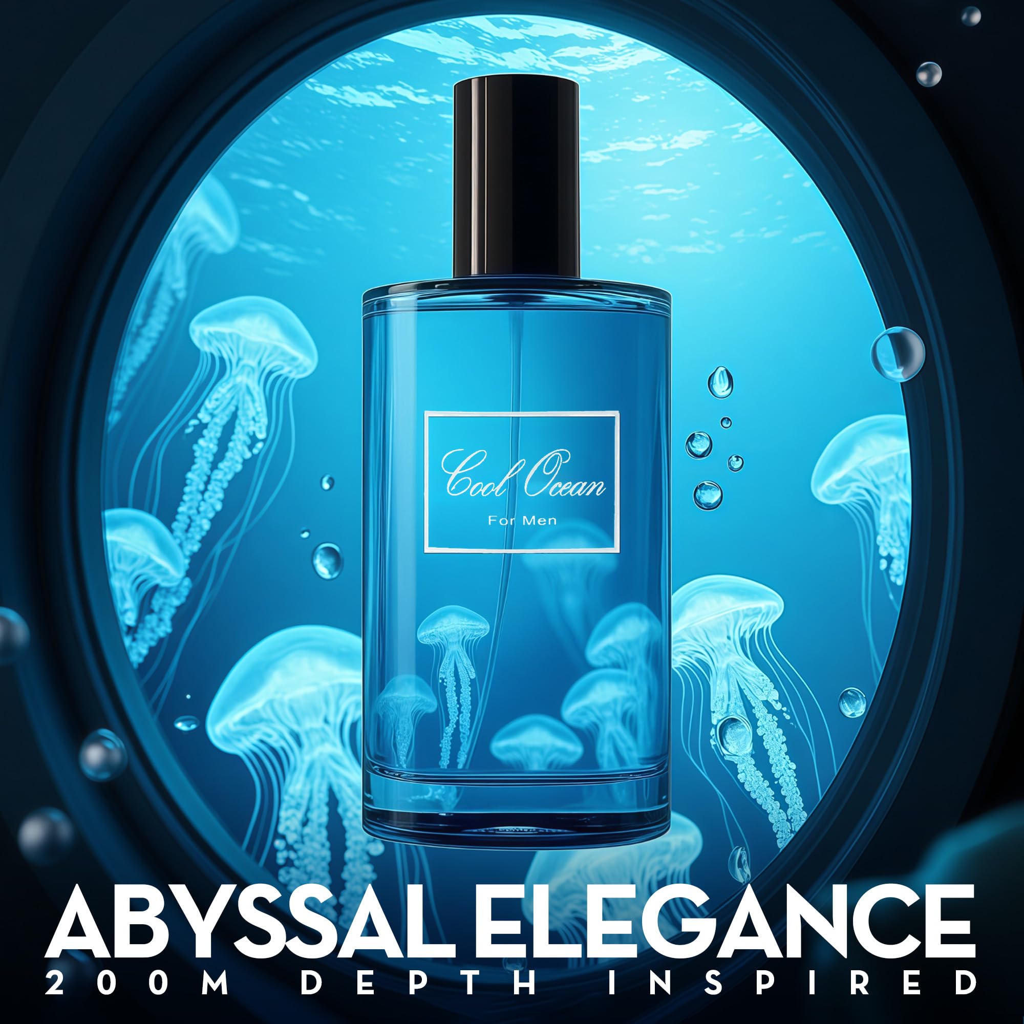Amazon.com : A CENTER Men's Cologne Gift Set Include Blue Ocean