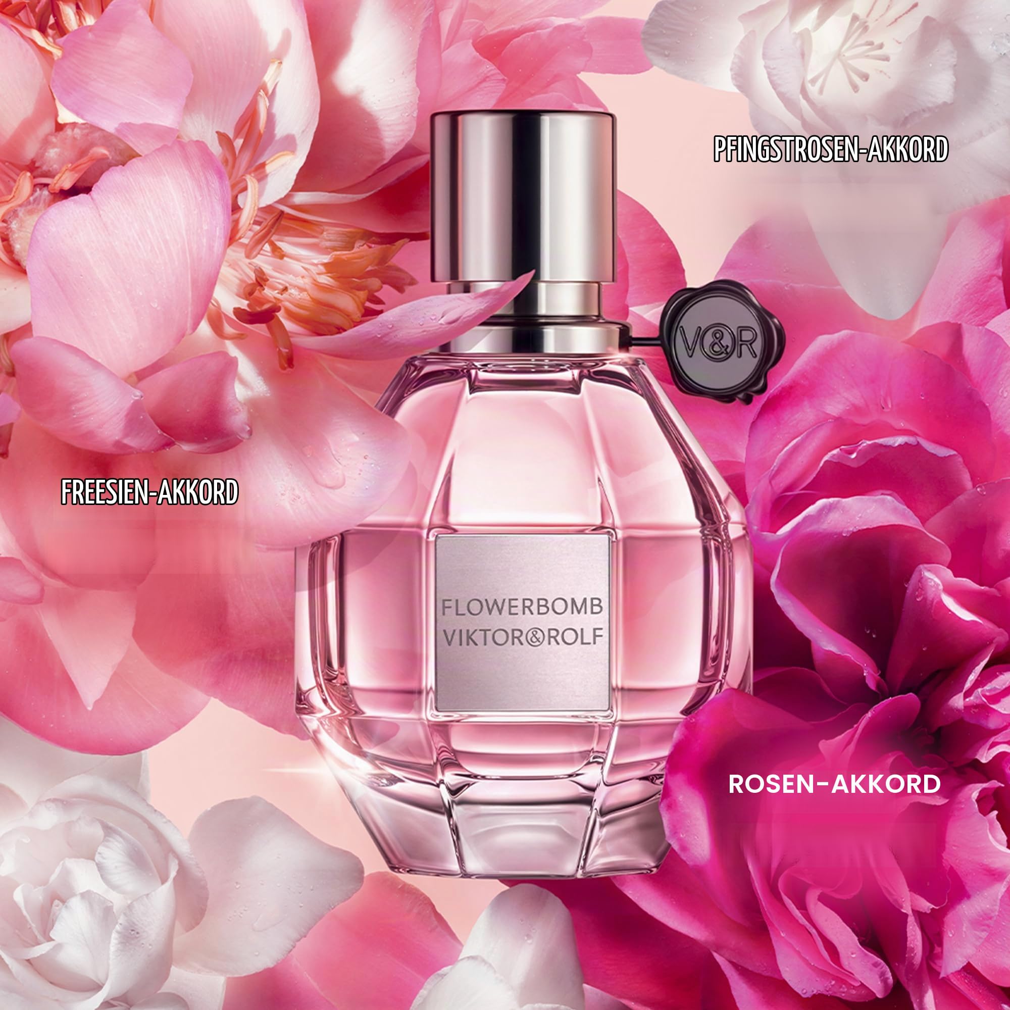 Viktor & Rolf Flowerbomb Eau de Parfum 50 ml (woman)