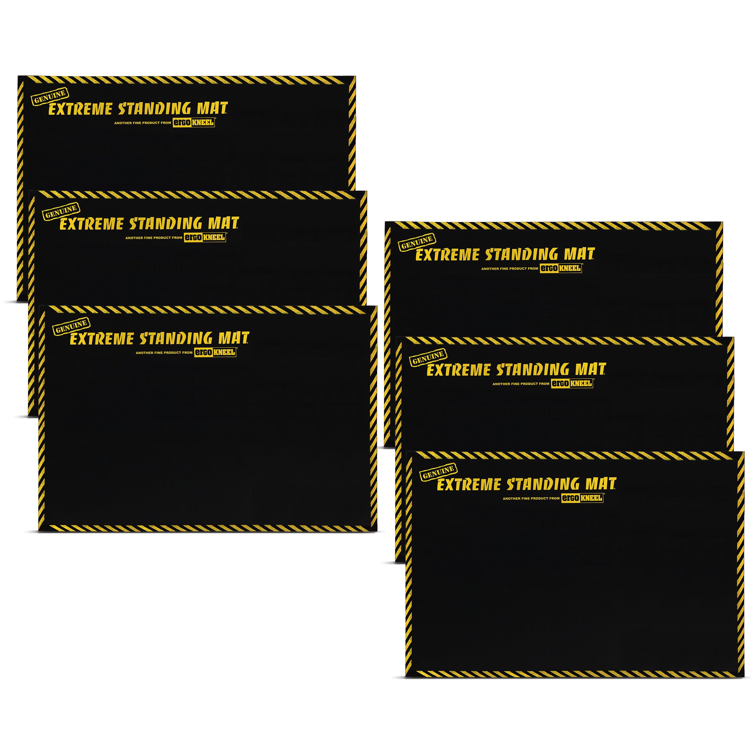 Standing Mat Industrial Anti-Fatigue for Work, 21" x 14" x 1" — Amazon image 13