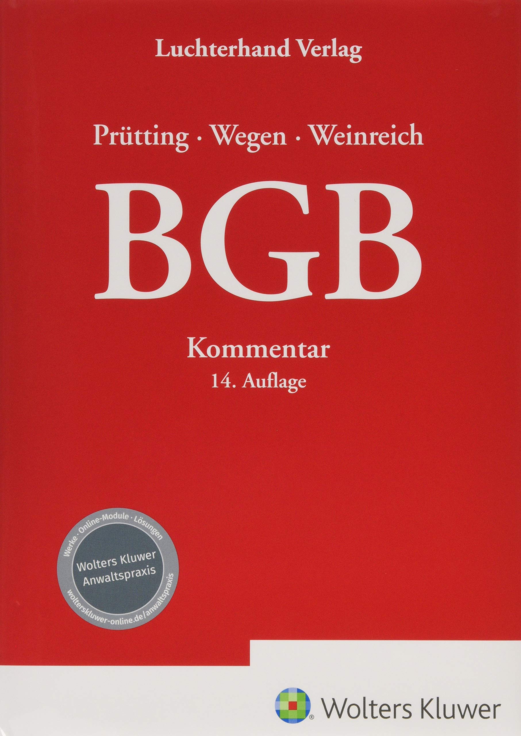 BGB Kommentar