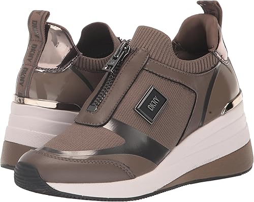 Miniatura 7 de DKNY Tenis deportivos de cuña Kaz-Wedge para mujer
