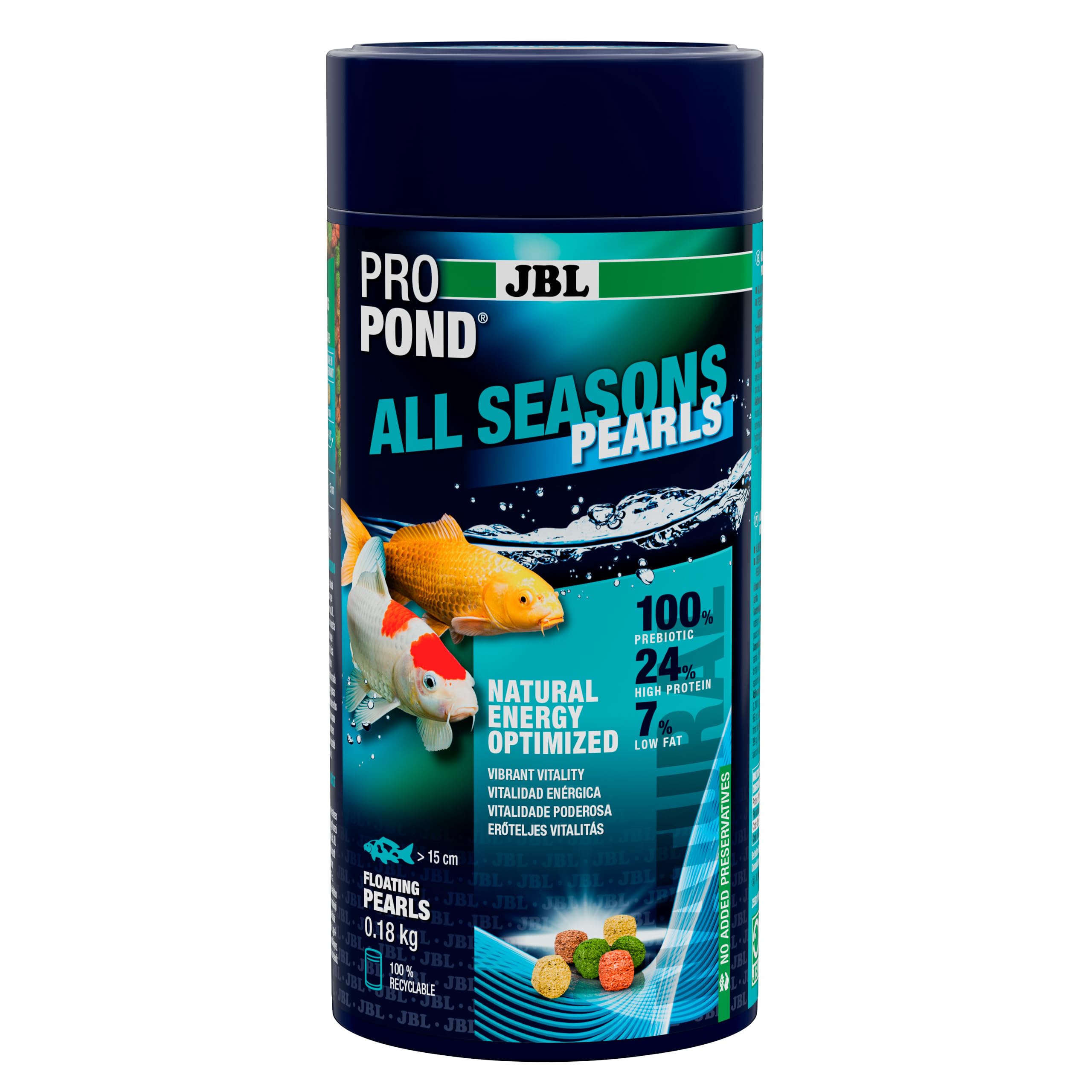 JBL PROPOND ALL SEASONS PEARL 0,18kg