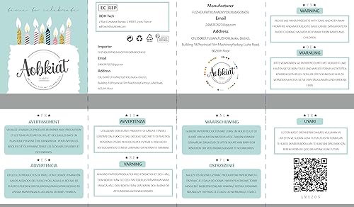 Miniatura 10 de Juego de decoración de boda para baby shower, 15 pompones de papel de seda marrón melocotón, lunares circulares coloridos guirnalda de papel para