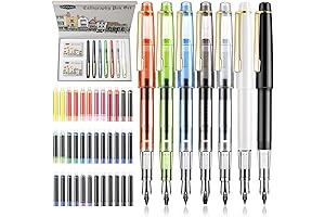 GC Writing Quill Calligraphy Set