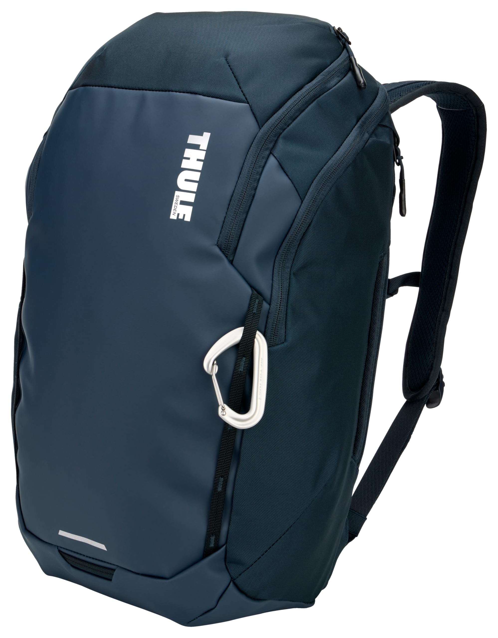 Thule mochila de ocio con compartimento para portátil Chasm Recycled Backpack 26L Darkest Blue azul marino