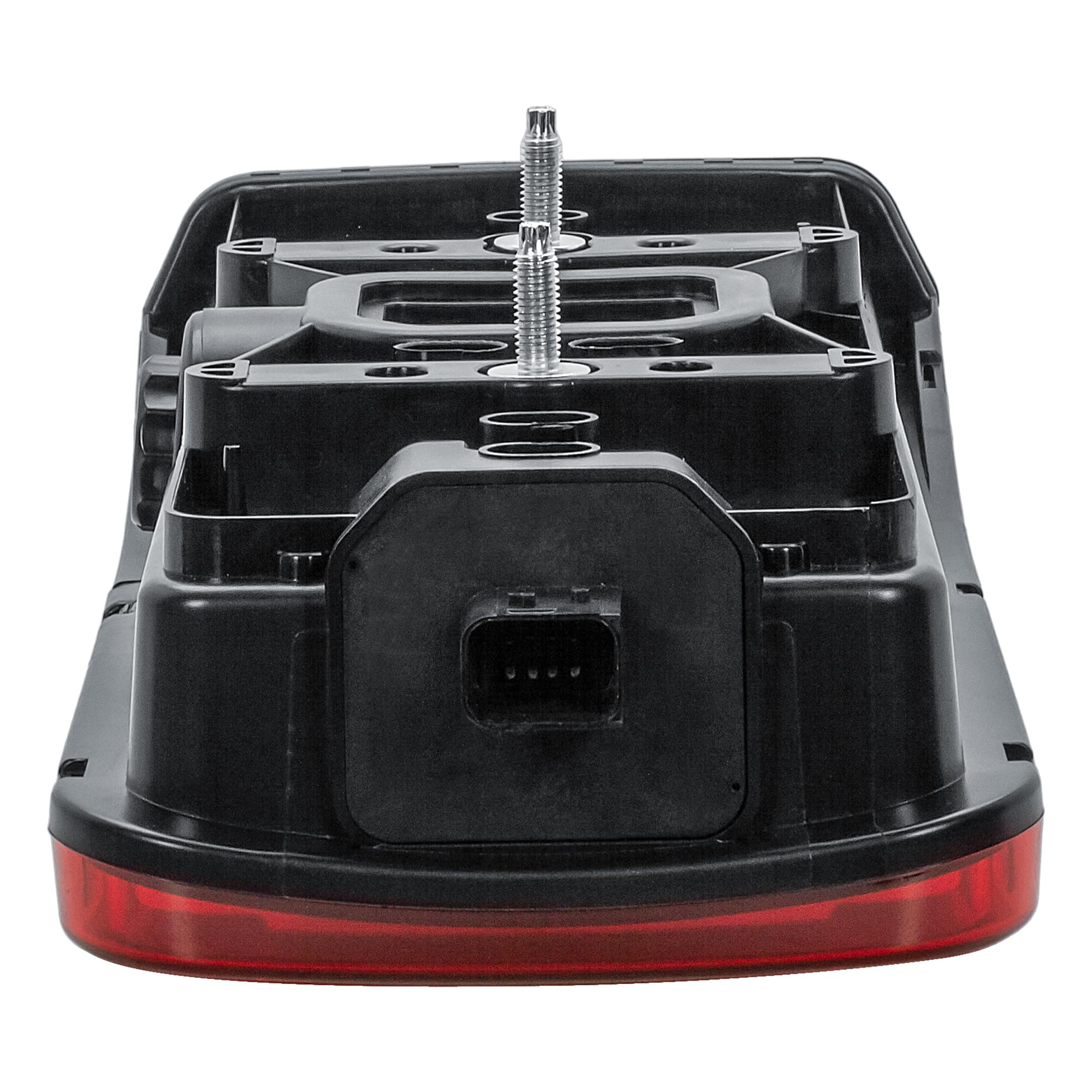 LONGLING Fanale posteriore destro a LED, 24 V, per camion Iveco Stralis Eurocargo