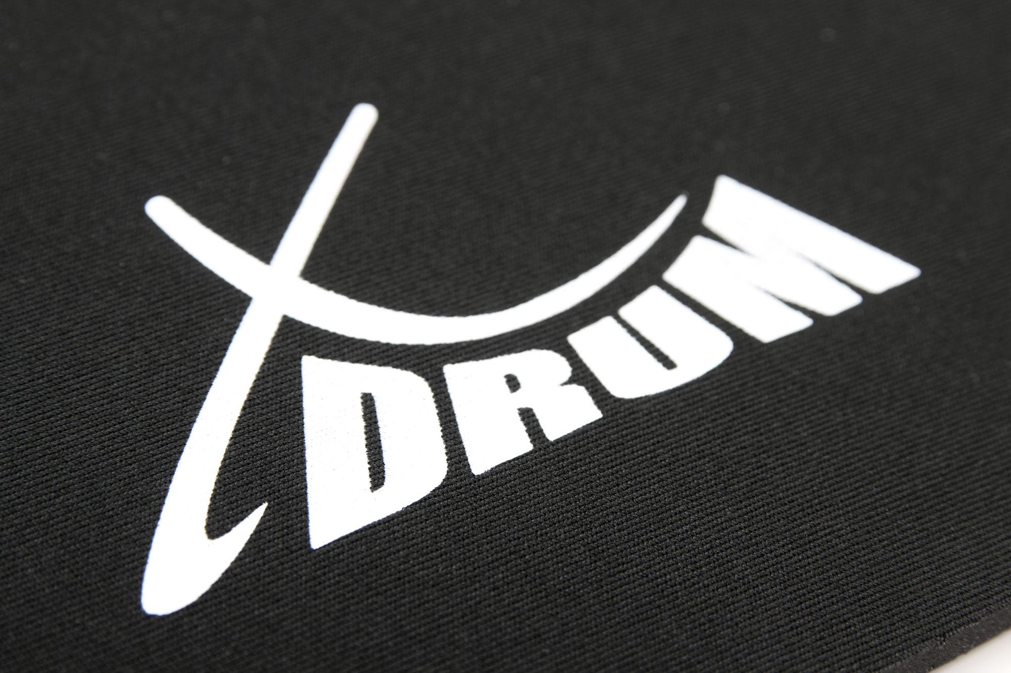 XDrum CSP-21 Coussin De Siège Cajon 21cm, Coussin de siège pour Cajon | Convient à la plupart des modèles, Empêche de glisser en basculant, Offre un confort de siège optimal, Épaisseur: 0, 5 cm