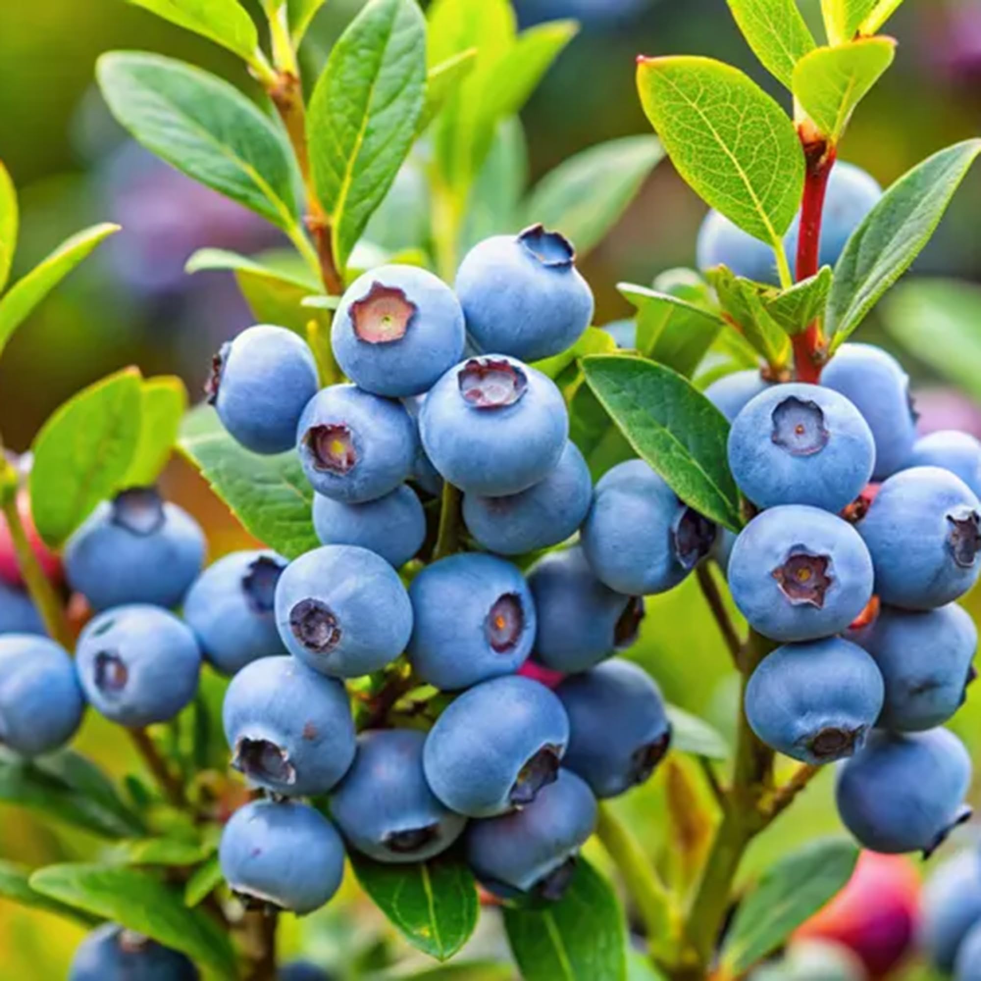 200 Blueberry Seeds for Planting, Non-GMO Blueberry Seed, Fruit Tree Seeds, Heirloom Berry Seed for Gardens and Containers