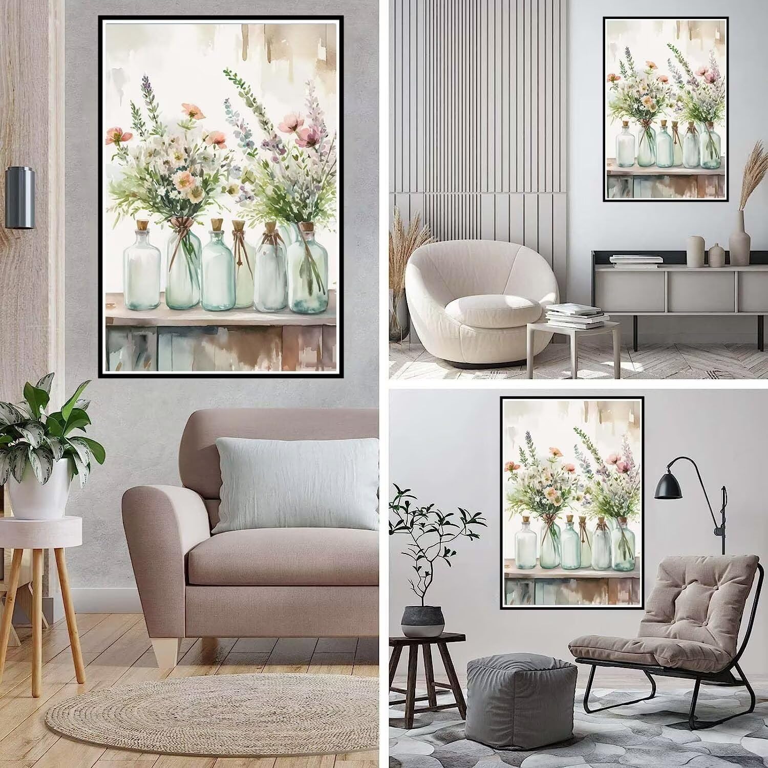 DIY 5D diamentowy obraz zestawy tygrysie drzewo rzeka 60 x 90 cm duży pełny wiertło haft krzyżykowy klej diamentowy haft dom płótno sztuka ścienna dekoracja L1926