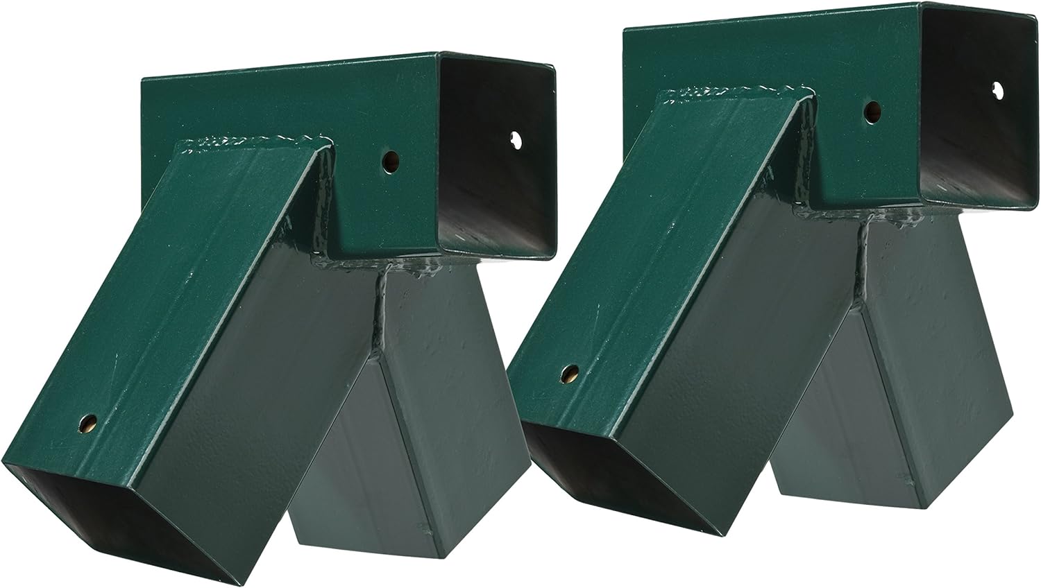 Little Duck Bear Pair (2) of 100 Degrees Oblique Swing Brackets For