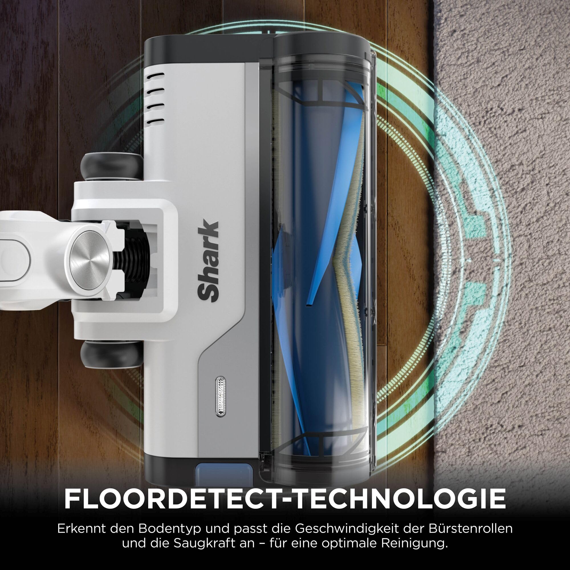 Shark PowerPro Akku-Staubsauger – Bild 5