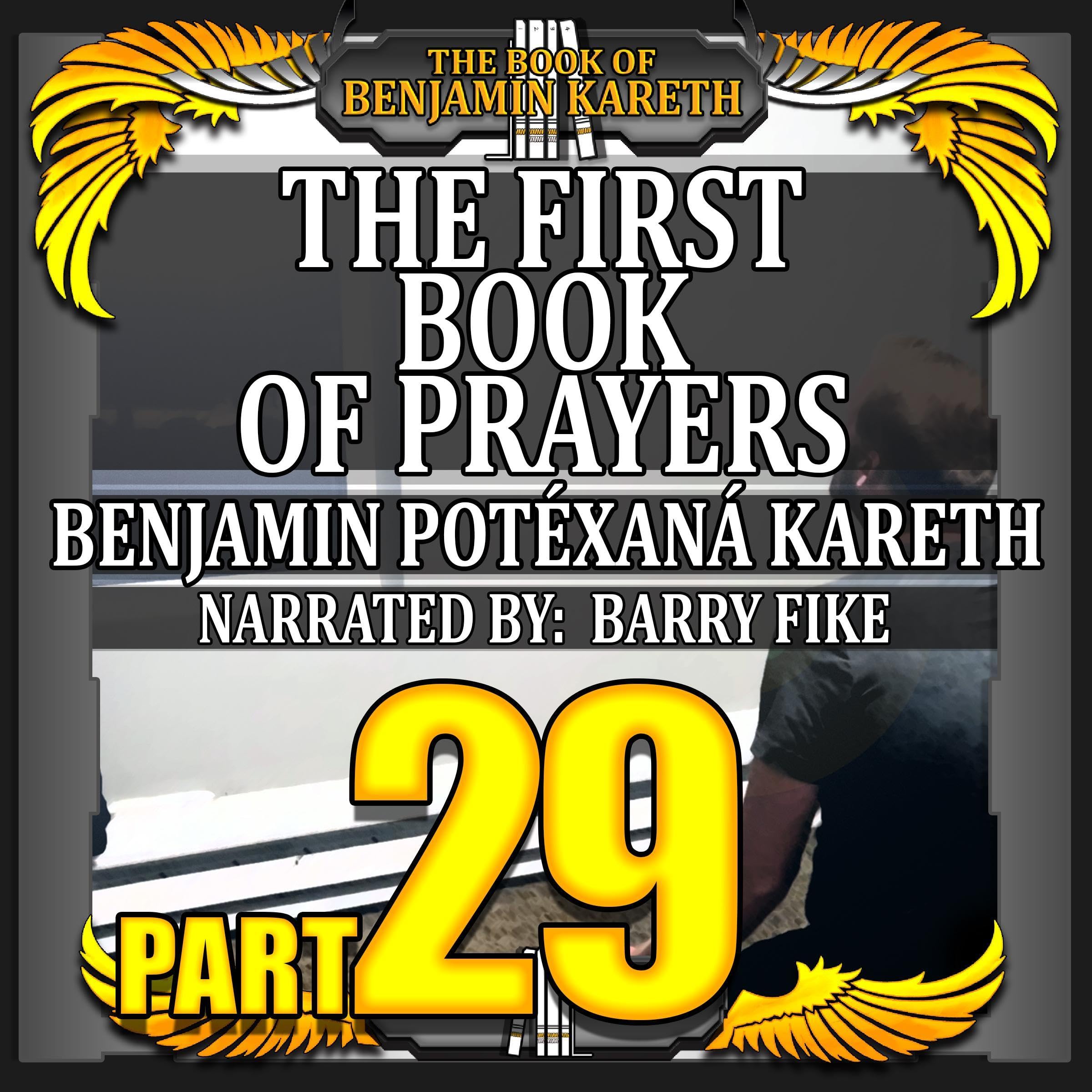 Cover art for The First Book of Prayers