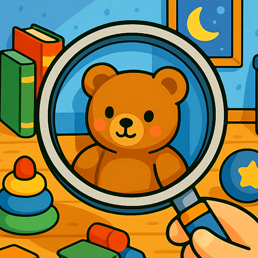 Find It Out Challenge: Mystery Hidden Hunt Fun Game