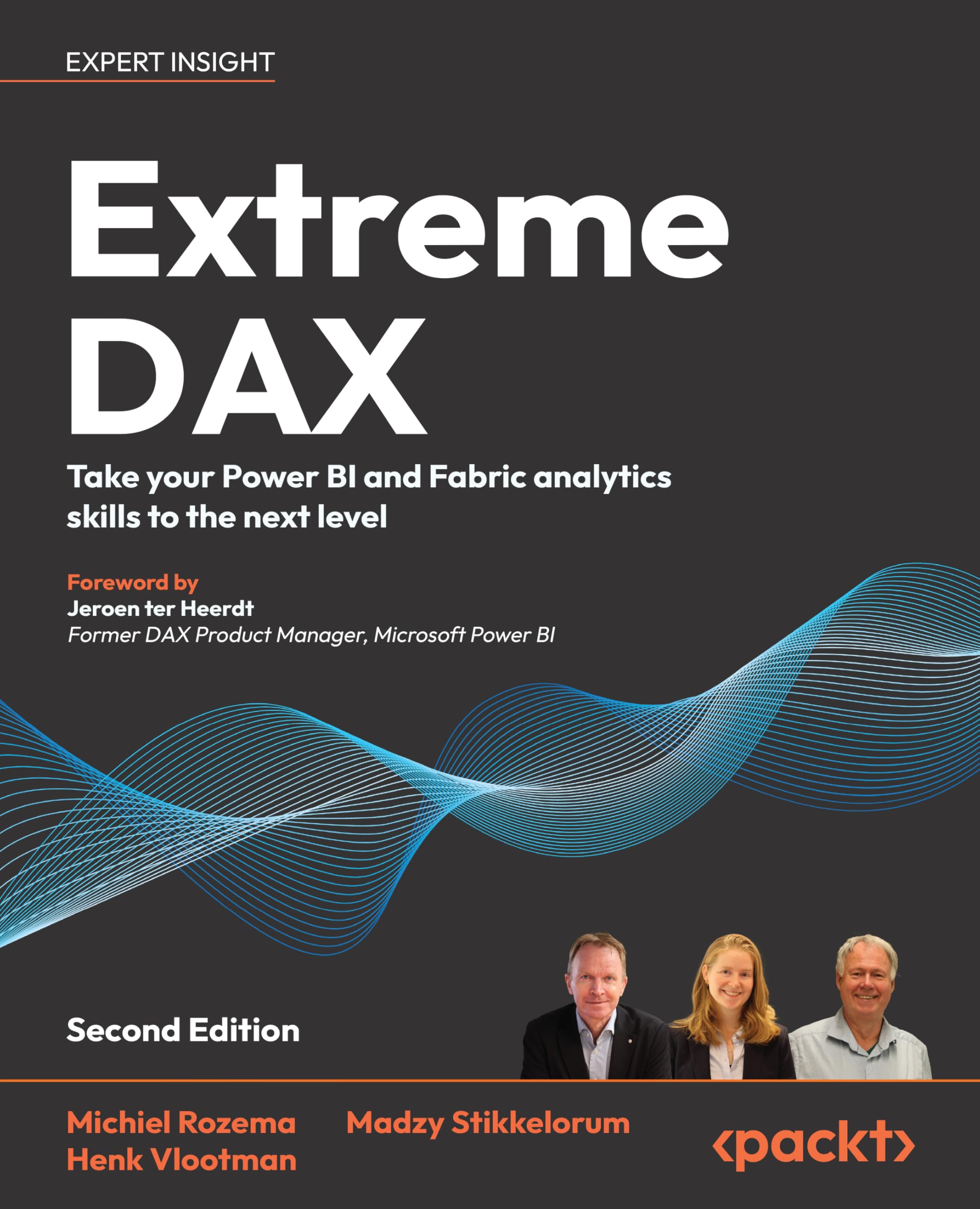Extreme DAX: Take your Power BI and Fabric analytics skills to the next level