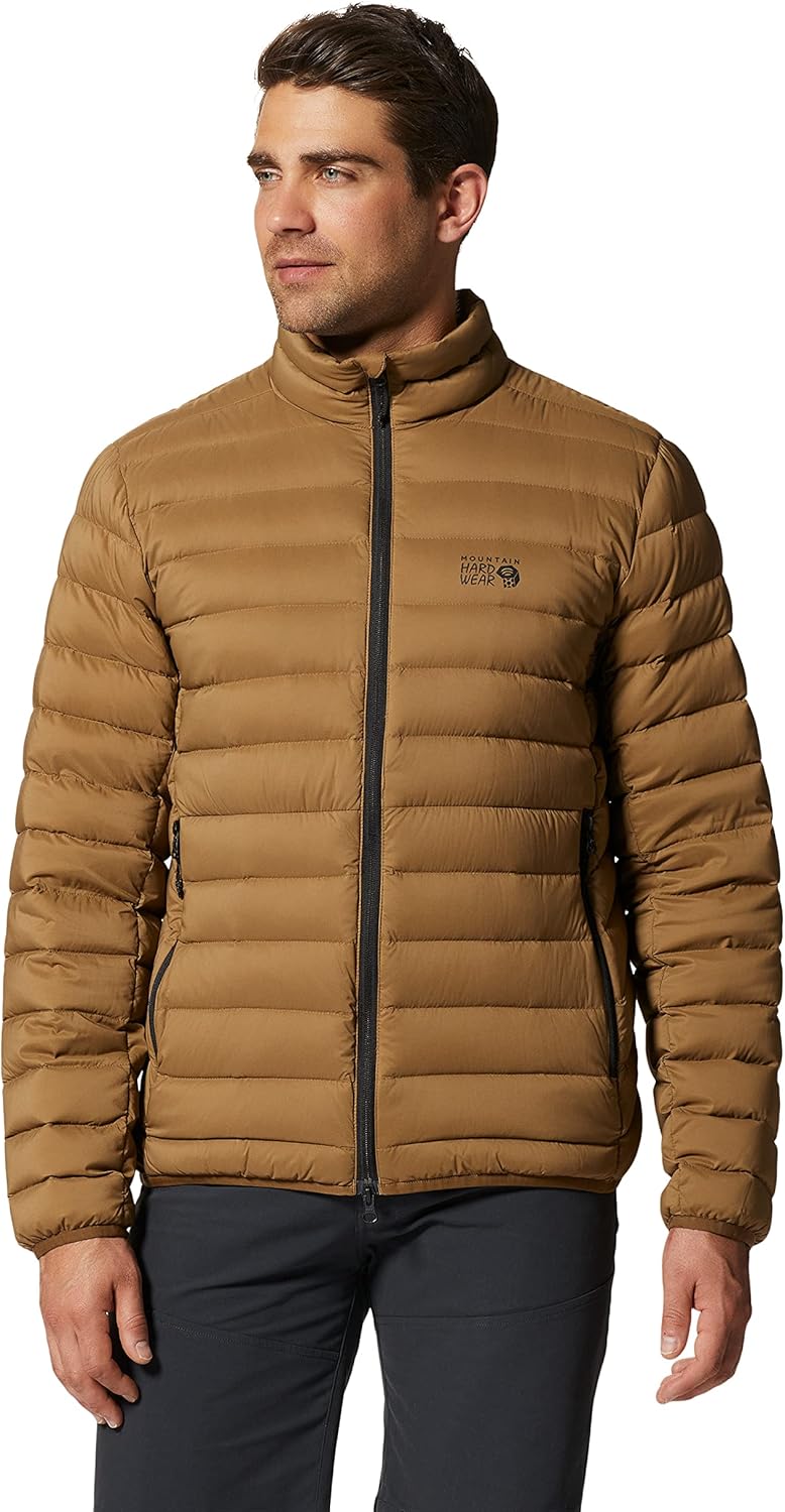 Mountain Hardwear Men's Deloro Down Jacket