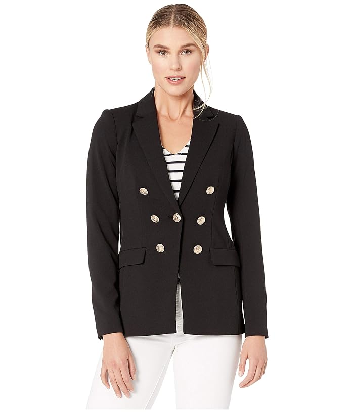 Calvin Klein Jacket with Embossed Buttons