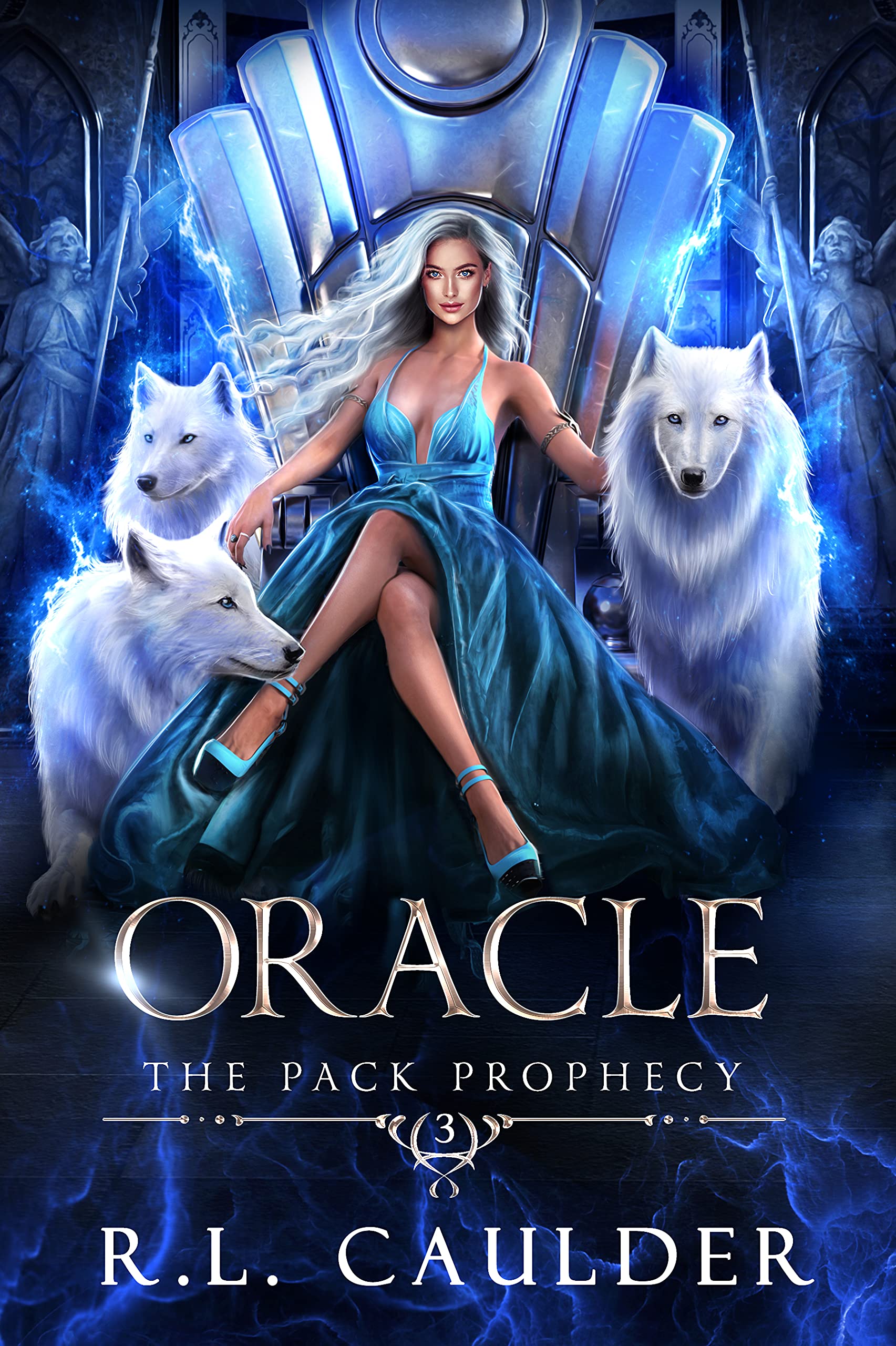 Cover of Oracle