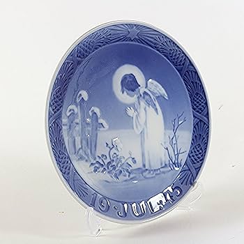 Amazon.co.jp: 1945年 ロイヤルコペンハーゲン イヤープレート