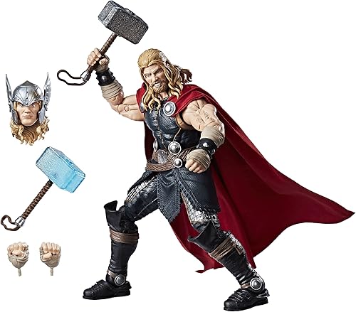 Marvel Legends Series Thor, 12 pulgadas