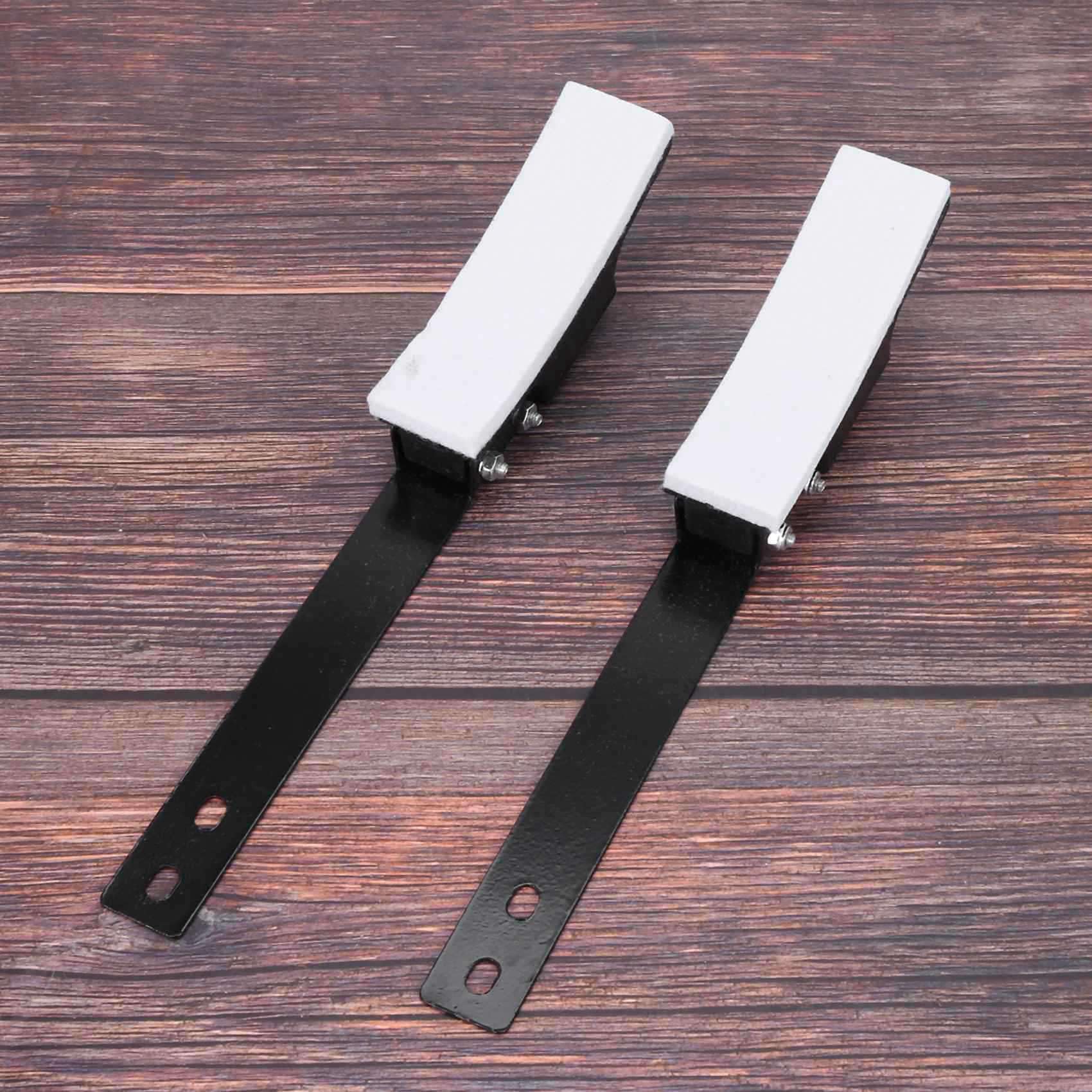 Plaquettes de Frein Vélo d'appartement 10 cm – Accessoires Fitness