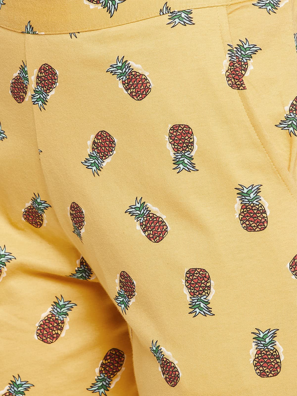 Clovia Conjunto de pijama de algodón para mujer