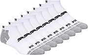 PUMA mens Low Cut Socks (8-pack)