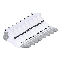 PUMA mens Low Cut Socks 8-pack