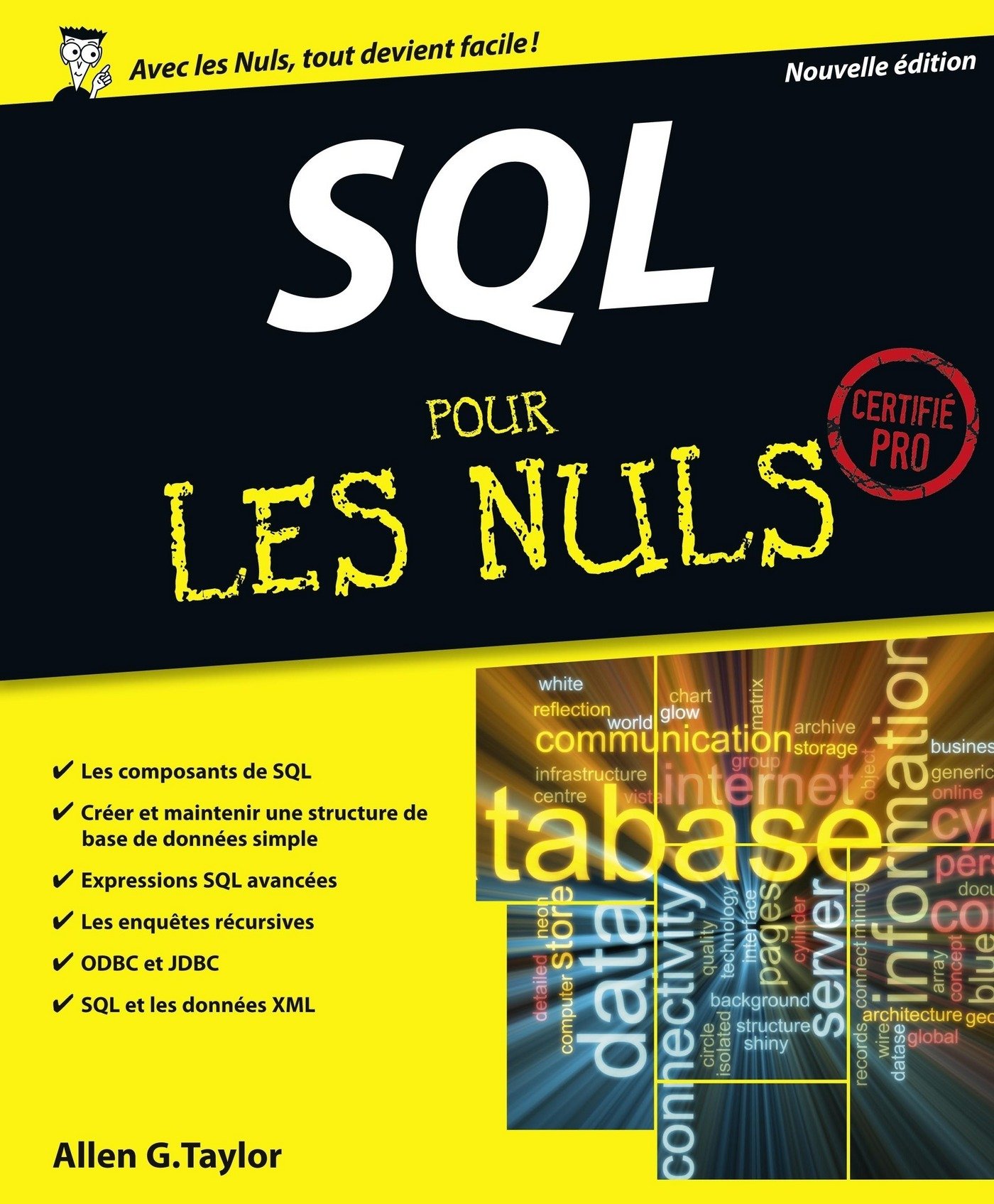 SQL Pour les Nuls : Méthode simplifiée avec exemples pratiques de requêtes