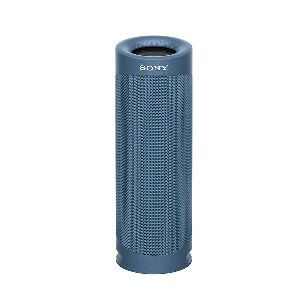 SONY 「SRS-XB23」 Sony SRS-XB23 Enceinte portable stéréo Bleu : Amazon.pl