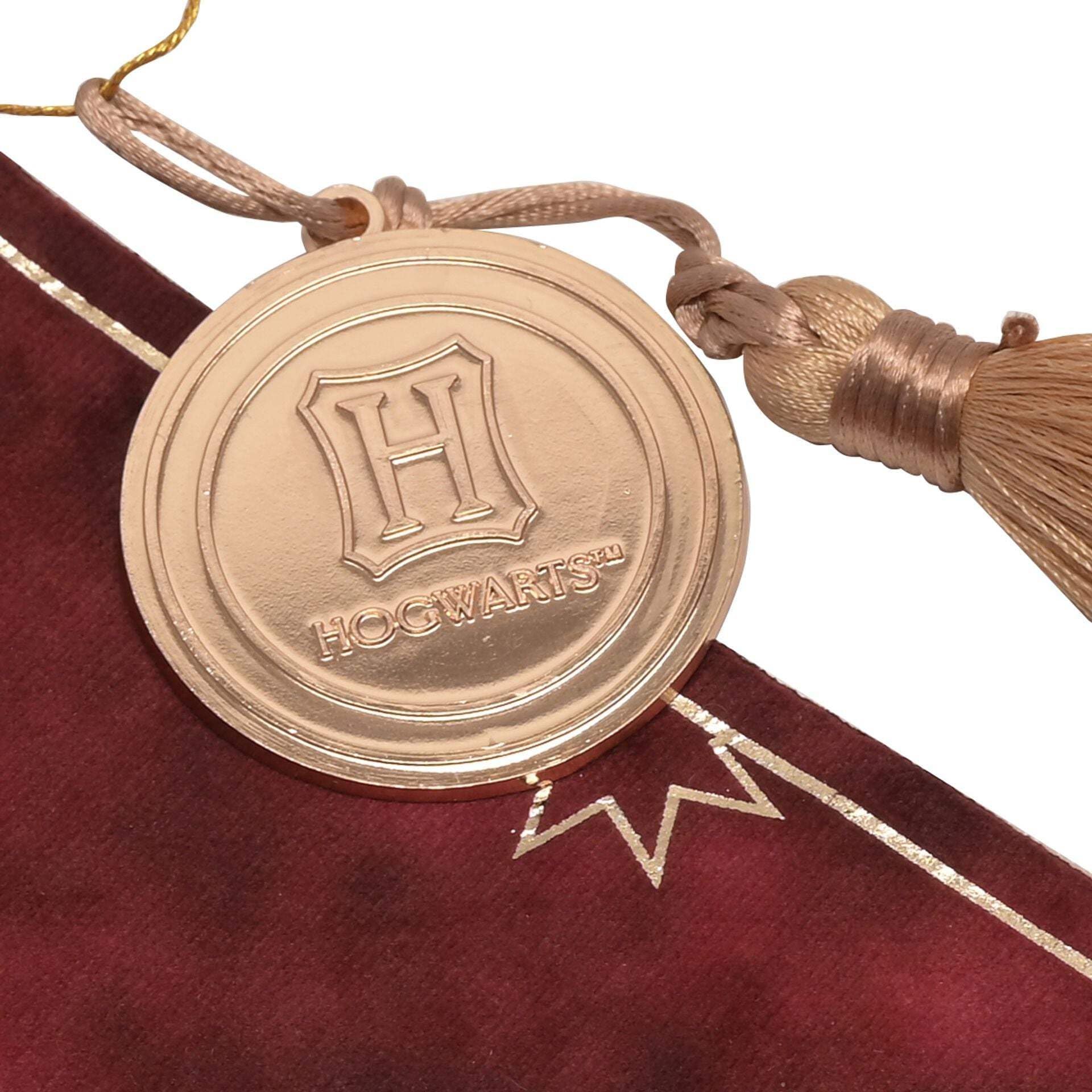 Widdop and Co Warner Bros Harry Potter Alumni - Pancarta colgante Gryffindor