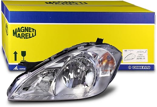 Magneti Marelli 710301241203 Headlight, Left