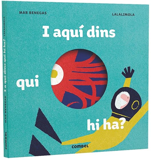 I aquí dins, qui hi ha?